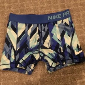 Nike pros